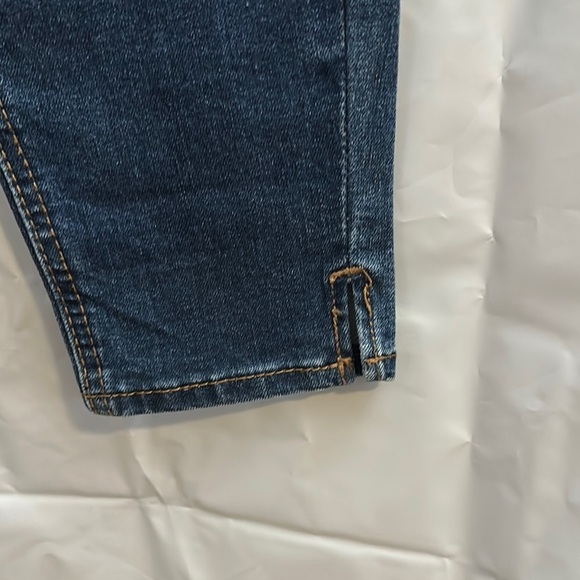 Kensie The Ultimate High Rise Skinny jeans size 8 button fly - Picture 6 of 6